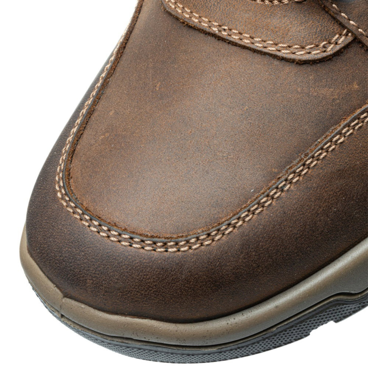 Ara Rheingau Men's Gore-Tex Lace-up Shoe - Brown