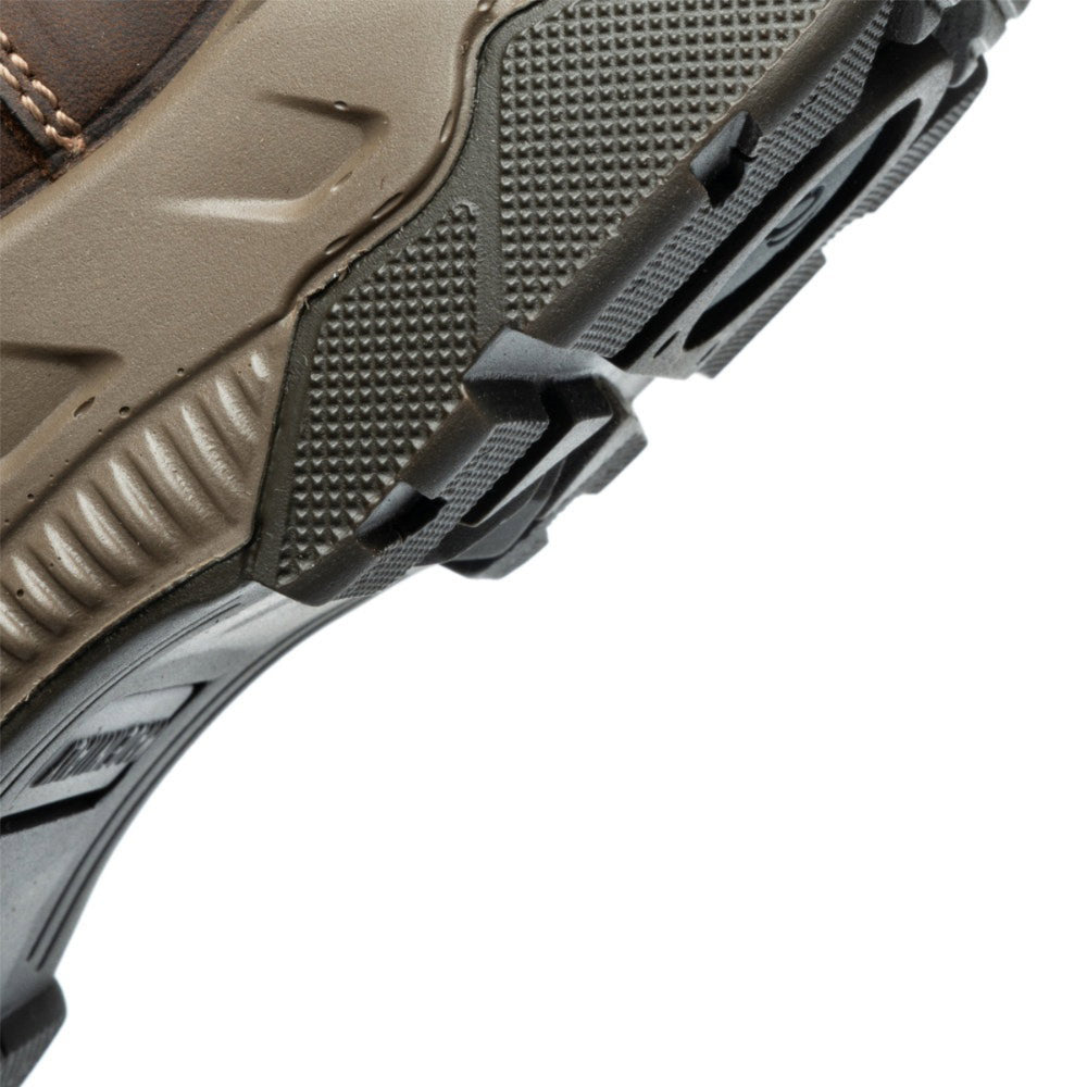 Ara Rheingau Men's Gore-Tex Lace-up Shoe - Brown