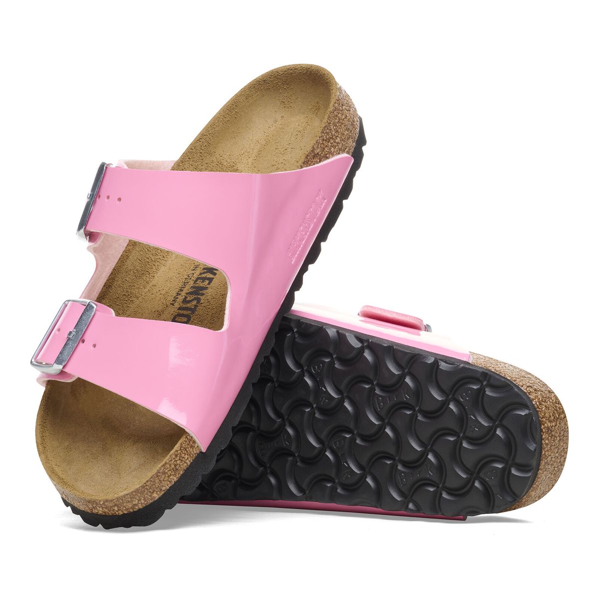 ARIZONA Birko-Flor Patent in Candy Pink
