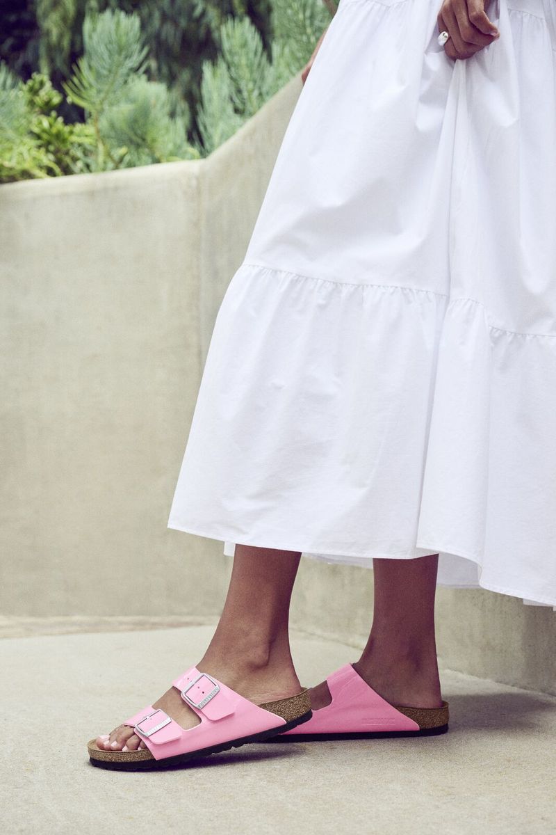 ARIZONA Birko-Flor Patent in Candy Pink