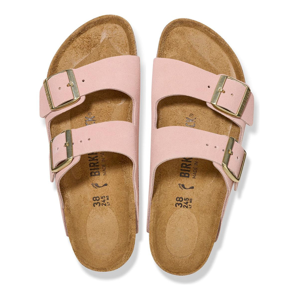 ARIZONA Suede Leather