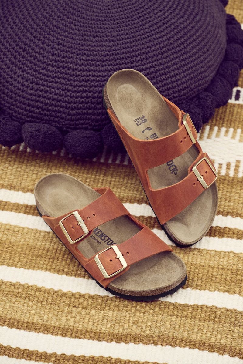 ARIZONA Oiled Leather