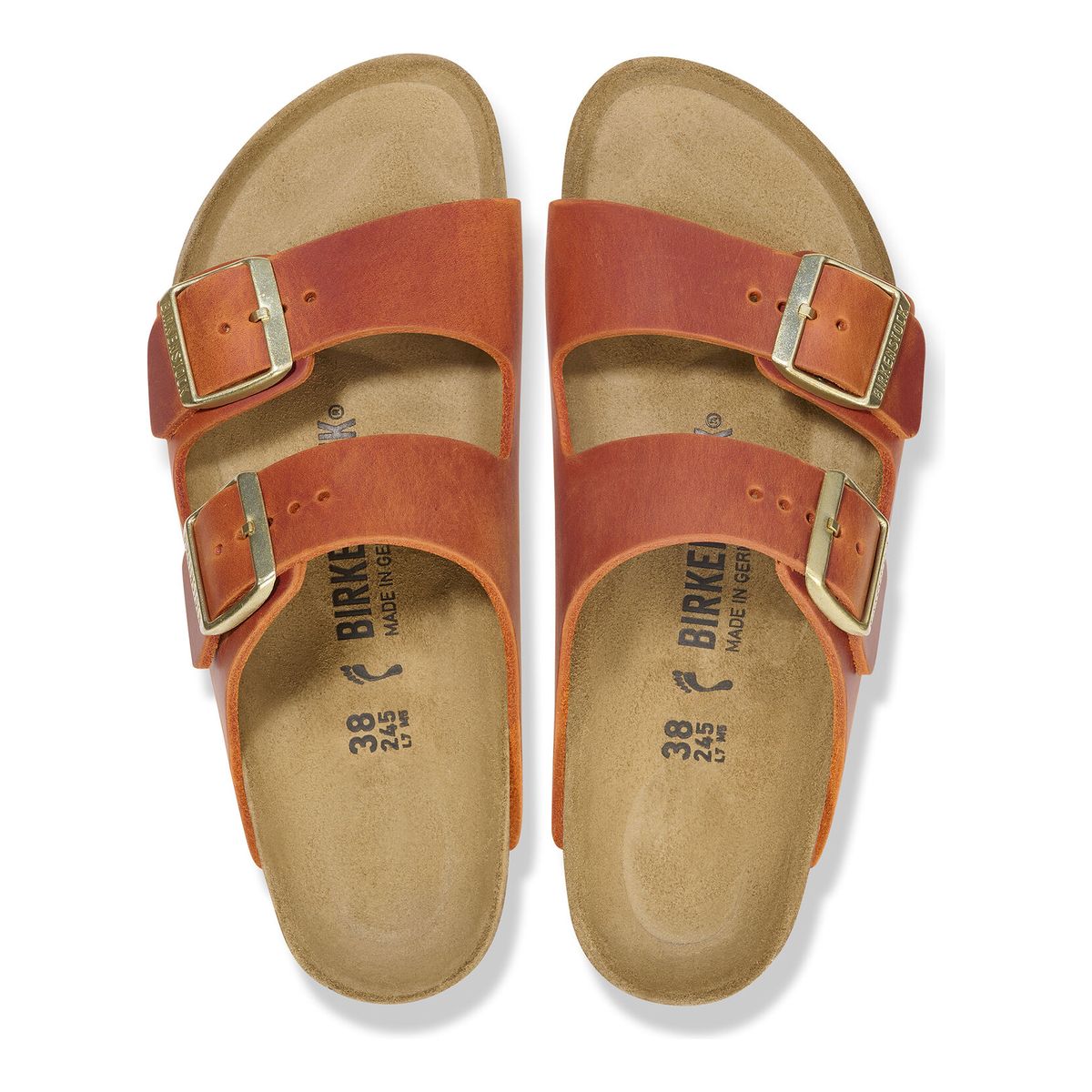 ARIZONA Oiled Leather