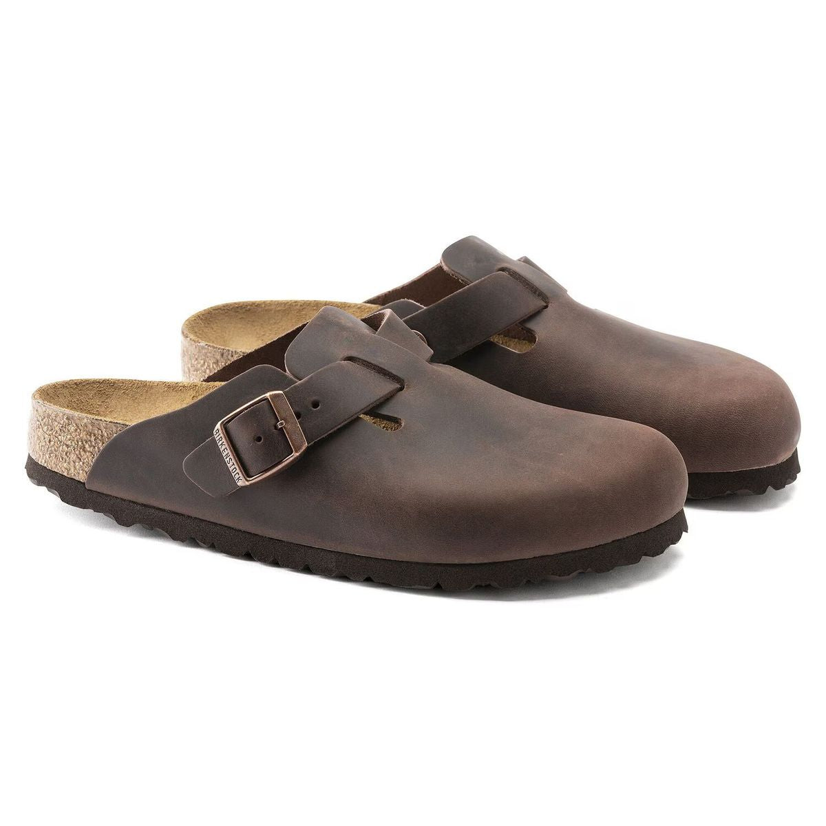 Boston Oiled Leather Habana