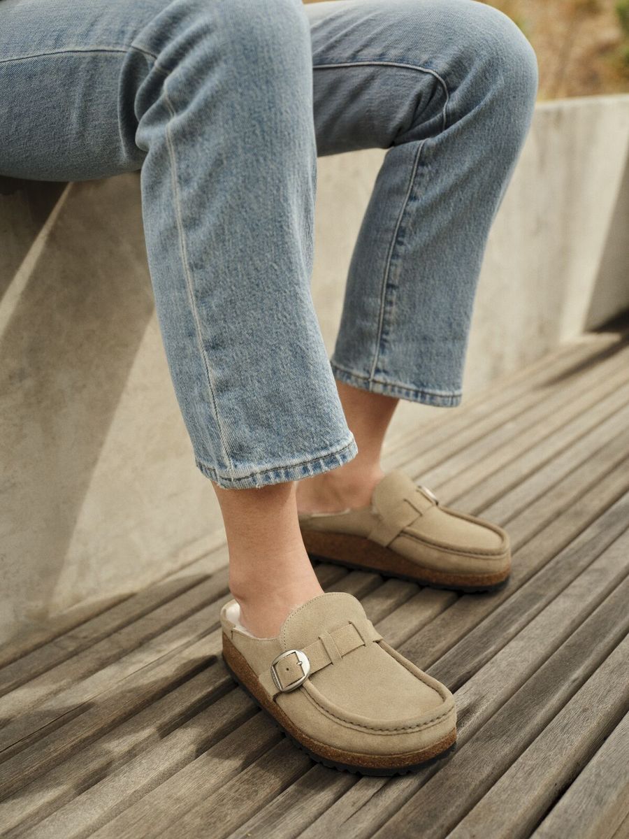 Buckley Shearling