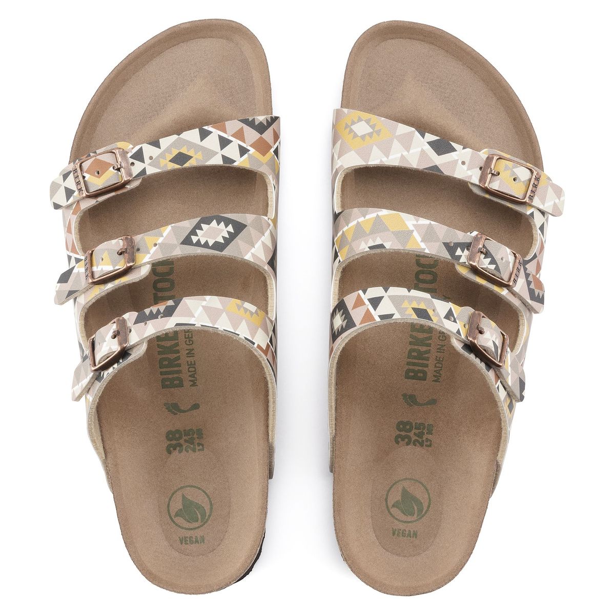 Florida Soft Footbed Birko-Flor