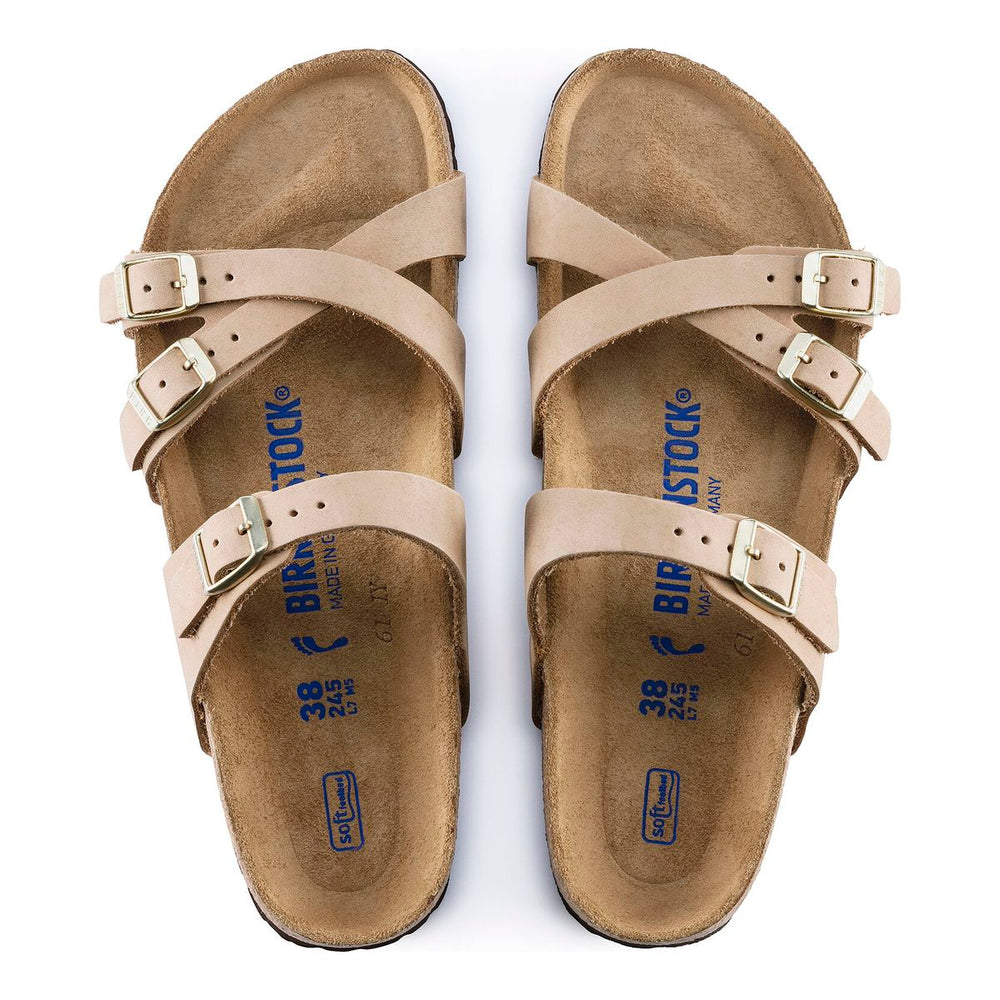 Franca Soft Footbed