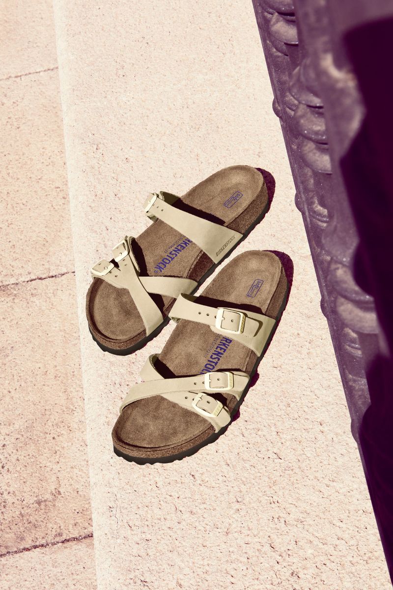 Franca Soft Footbed