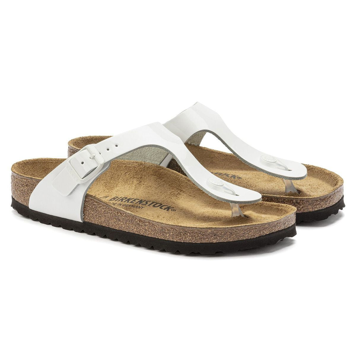 Gizeh Natural Leather Patent