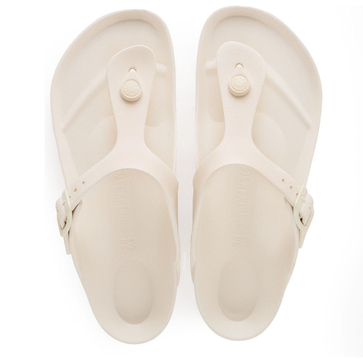 Gizeh Essentials EVA in Eggshell