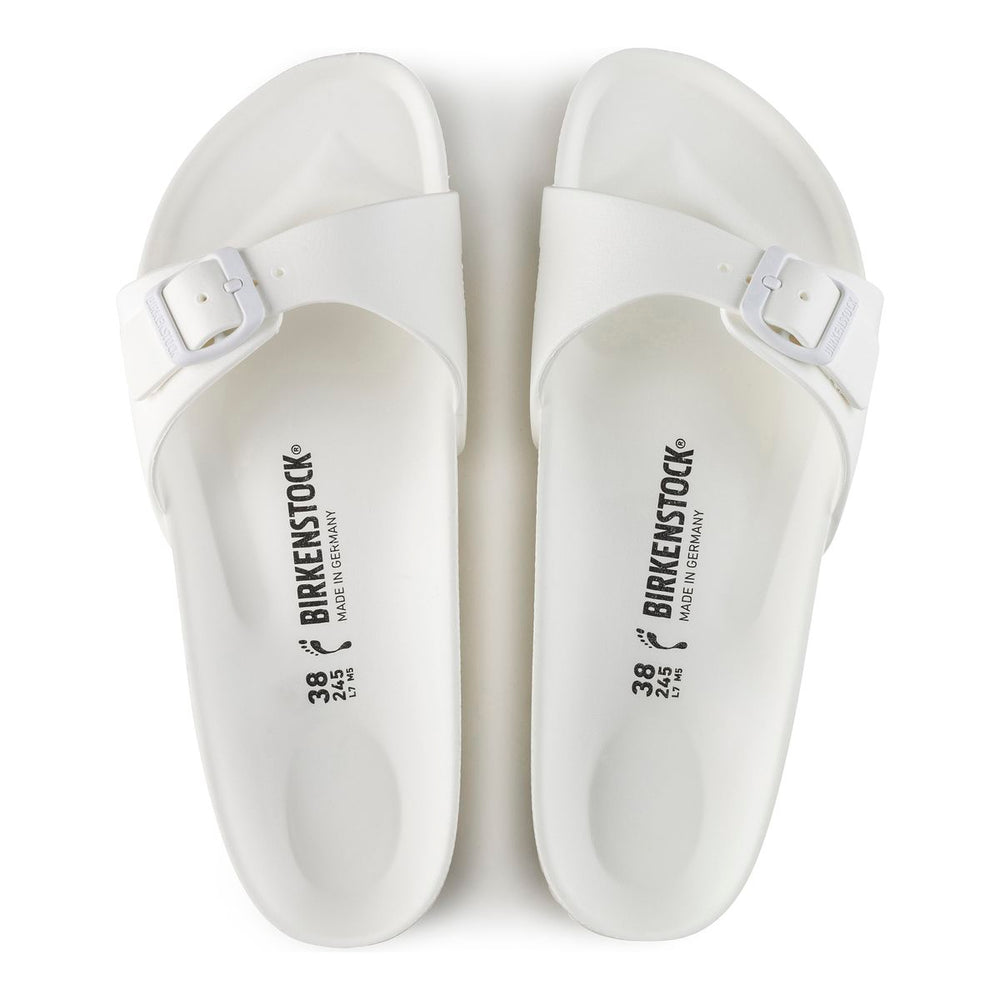 Birkenstock Madrid Women's EVA Sandal – White