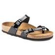 Birkenstock Women's Mayari Birko-Flor in Black Patent style 071091