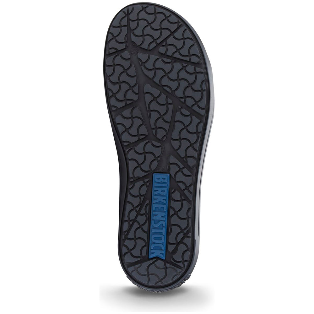 Birkenstock QO500 Lace Up Unisex Work Sneaker in Black