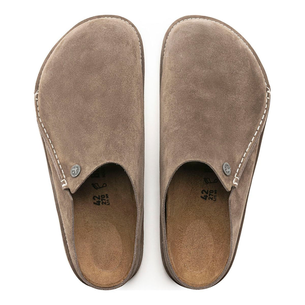 Birkenstock Women's Zermatt 365 Slipper in Taupe