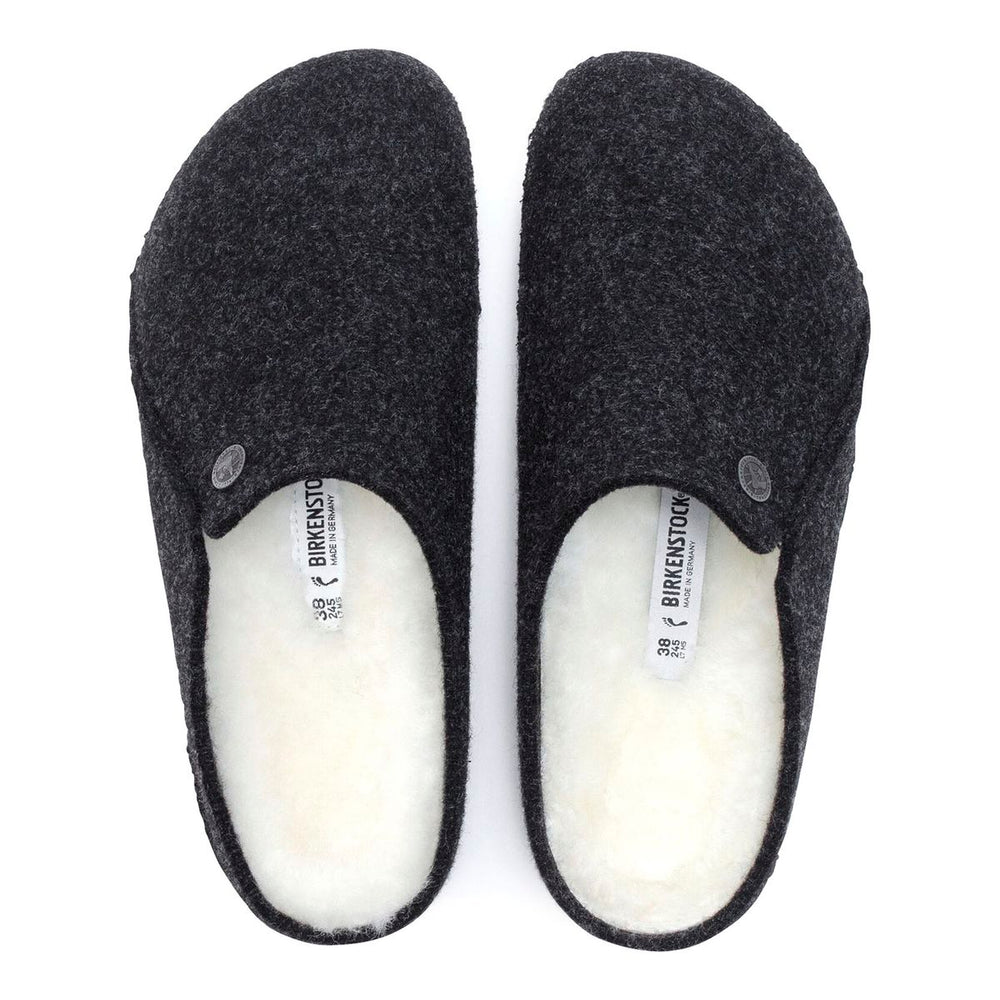 Birkenstock Women's Zermatt Shearling in Black