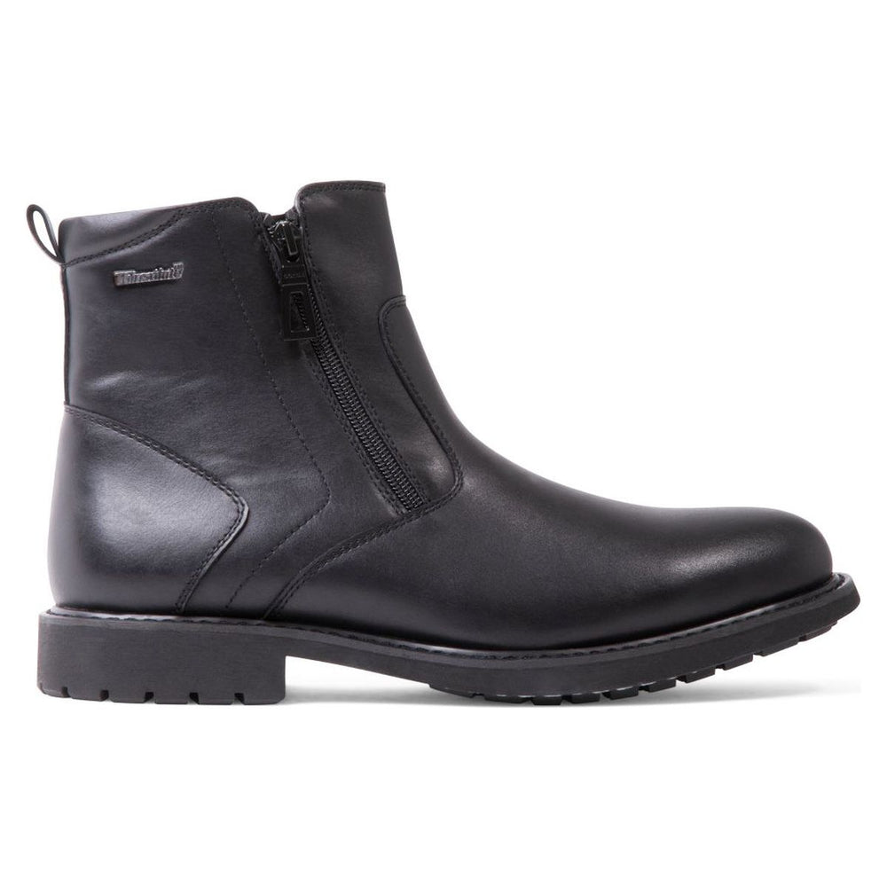 Blondo Devin Men’s Double Zip Boot – Black