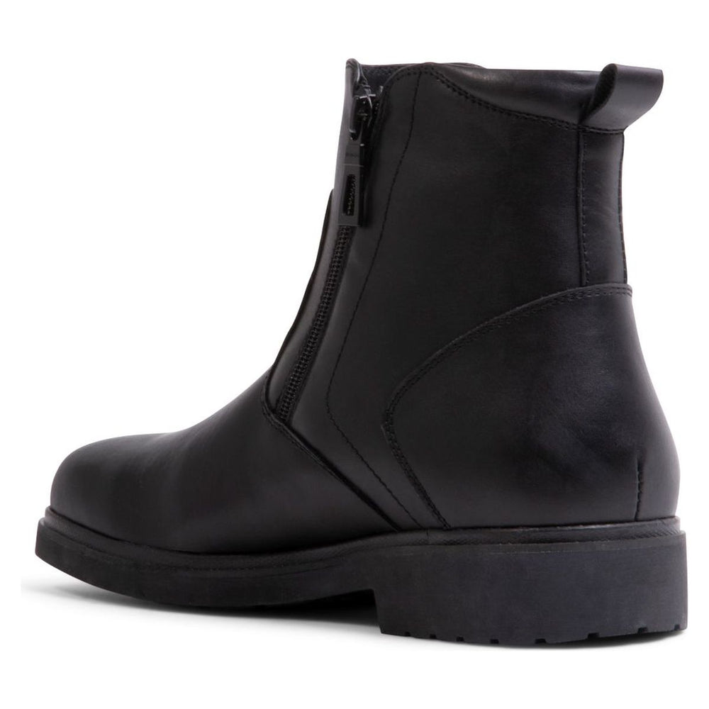Blondo Devin Men’s Double Zip Boot – Black