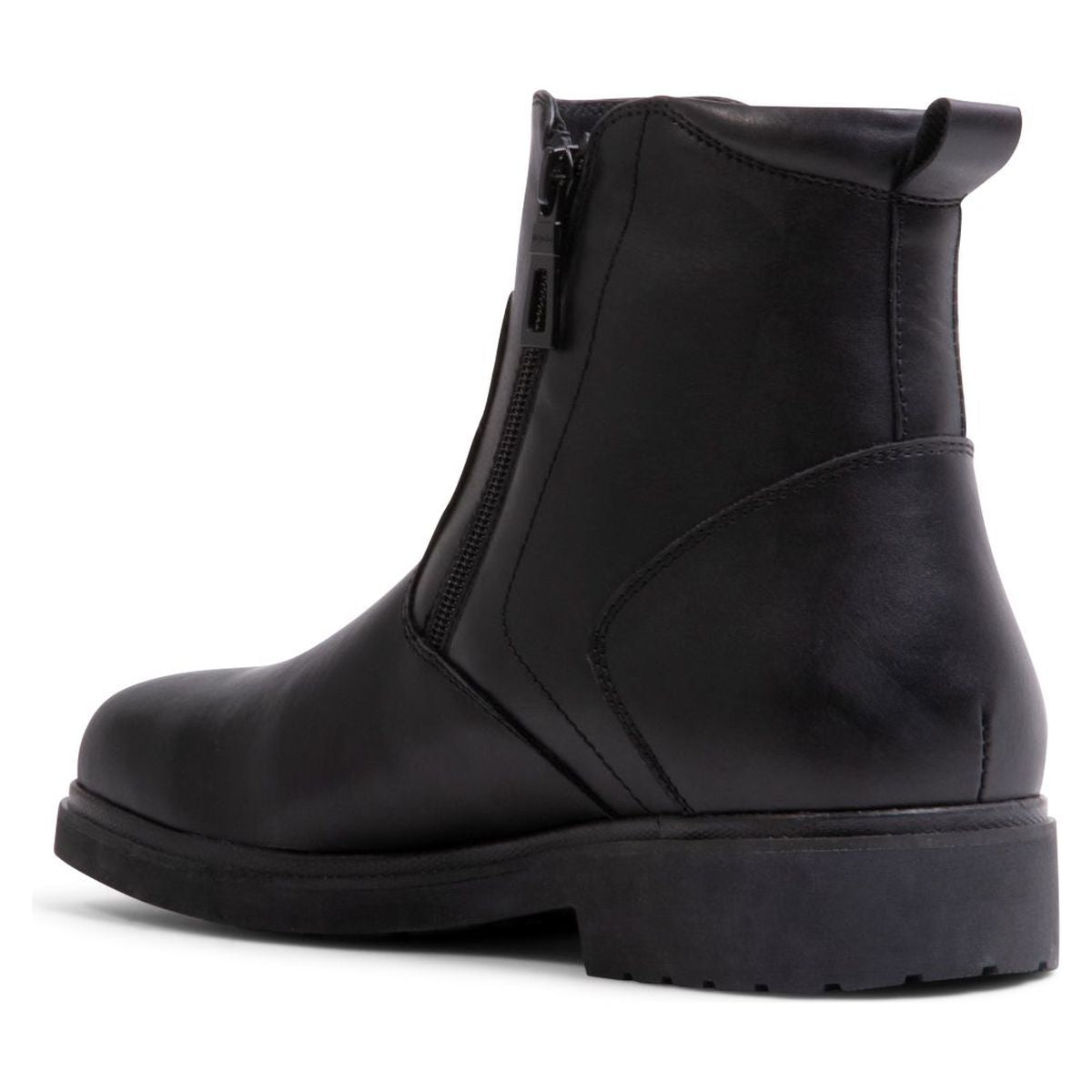 Blondo Devin Men’s Double Zip Boot – Black