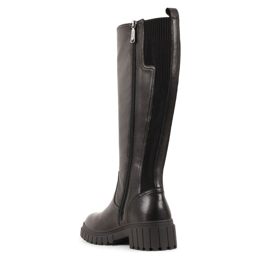 Blondo Emberlynn Women's Wide High Boot - Black