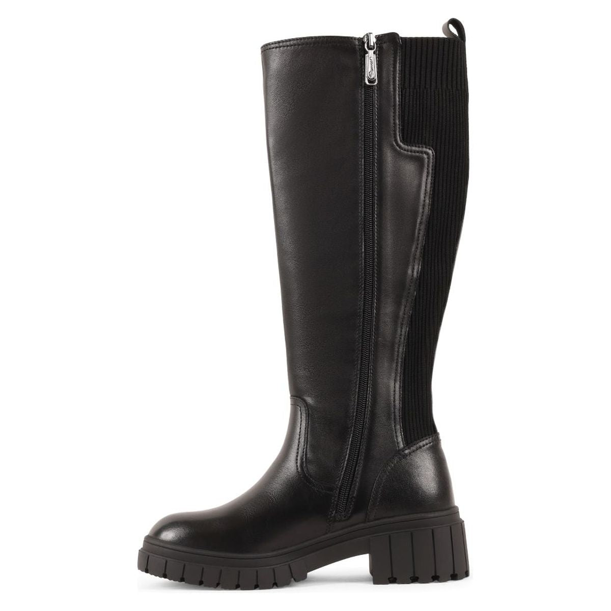 Blondo Emberlynn Women's Wide High Boot - Black
