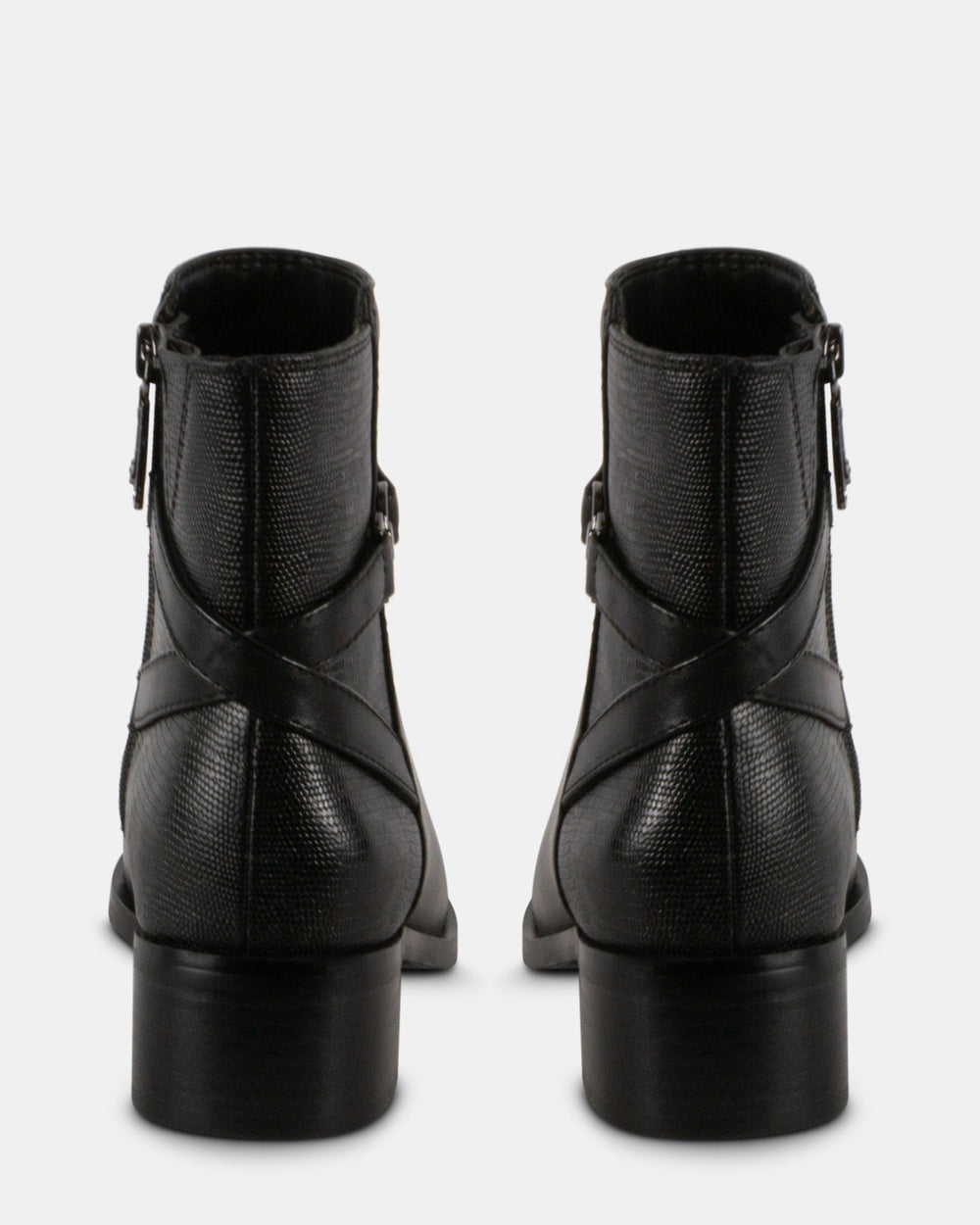 Blondo Gail Women’s Waterproof Leather Boots – Wide Width