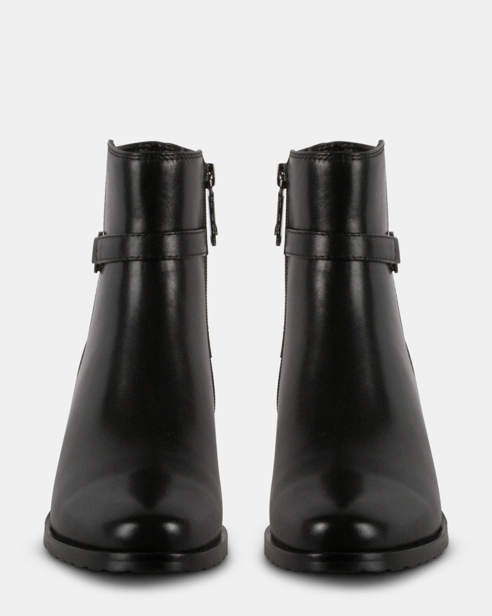 Blondo Gail Women’s Waterproof Leather Boots – Wide Width