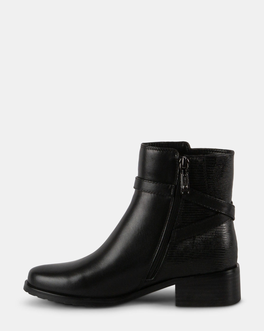 Blondo Gail Women’s Waterproof Leather Boots – Wide Width