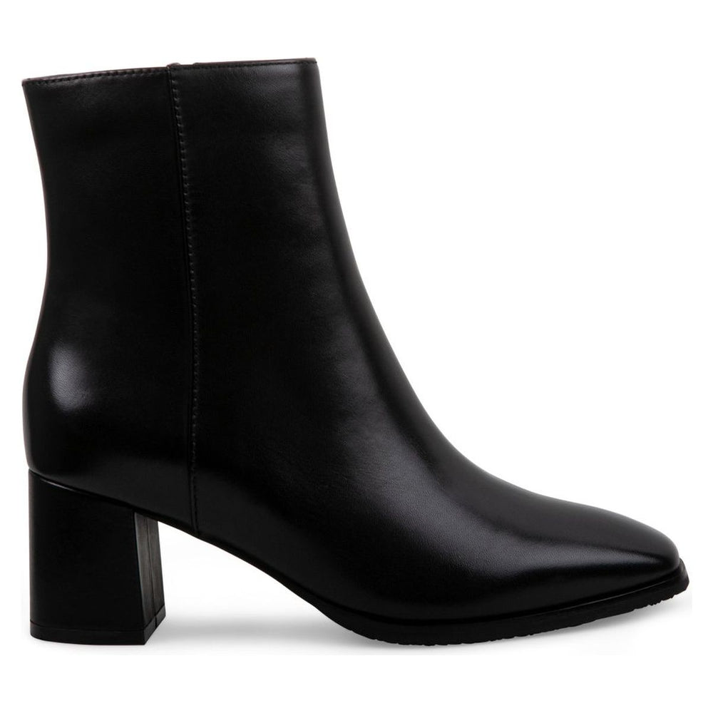 Blondo Jolene Women's Leather Ankle Waterproof Boots - Black
