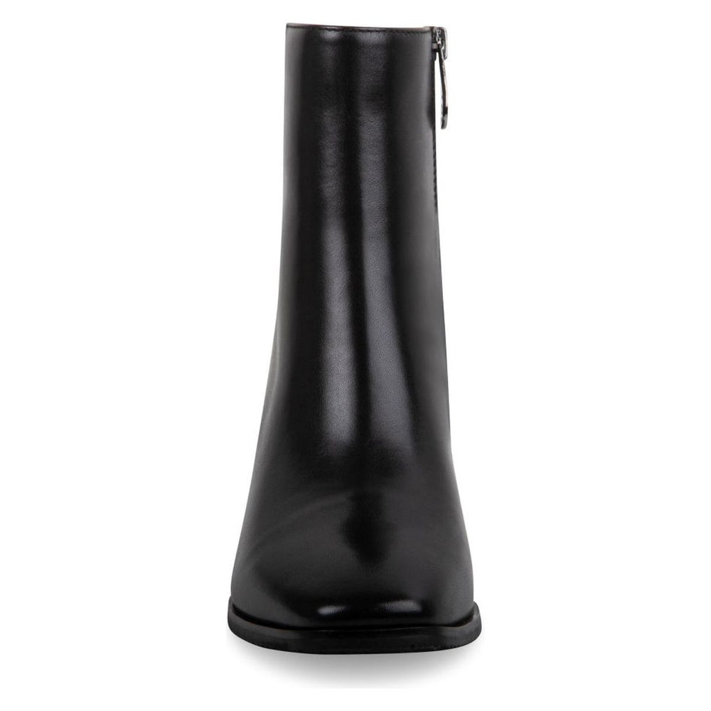 Blondo Jolene Women's Leather Ankle Waterproof Boots - Black