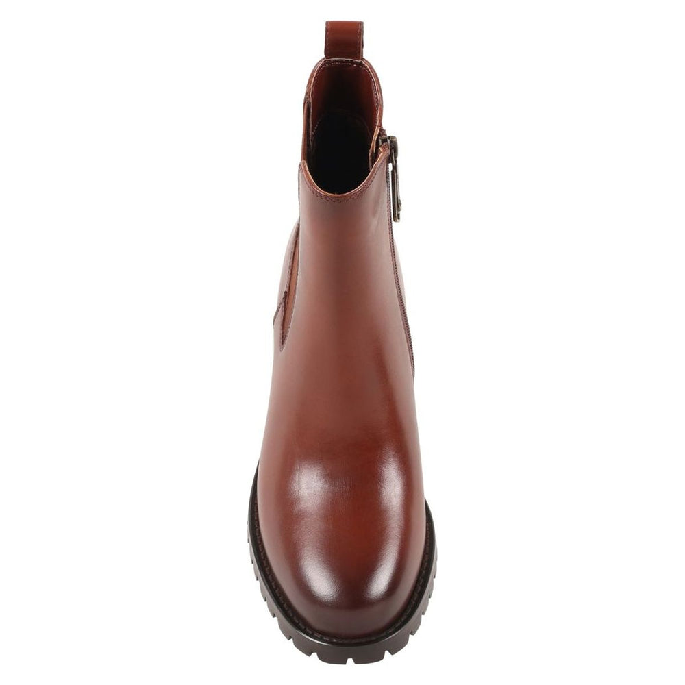 Blondo Linzee Women's Wide Boot - Whiskey