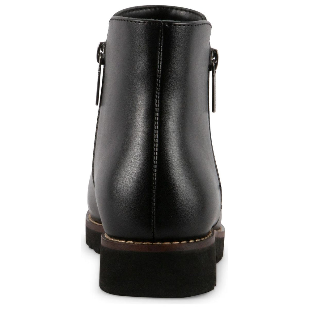Blondo Reyna Women's Zip Ankle Boots - Black