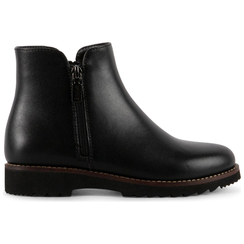 Blondo Reyna Women's Zip Ankle Boots - Black