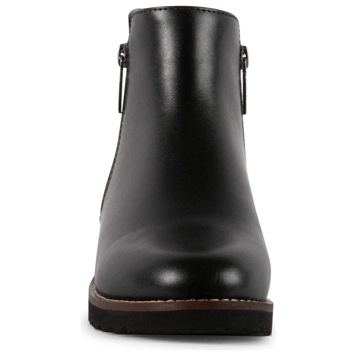 Blondo Reyna Women's Zip Ankle Boots - Black