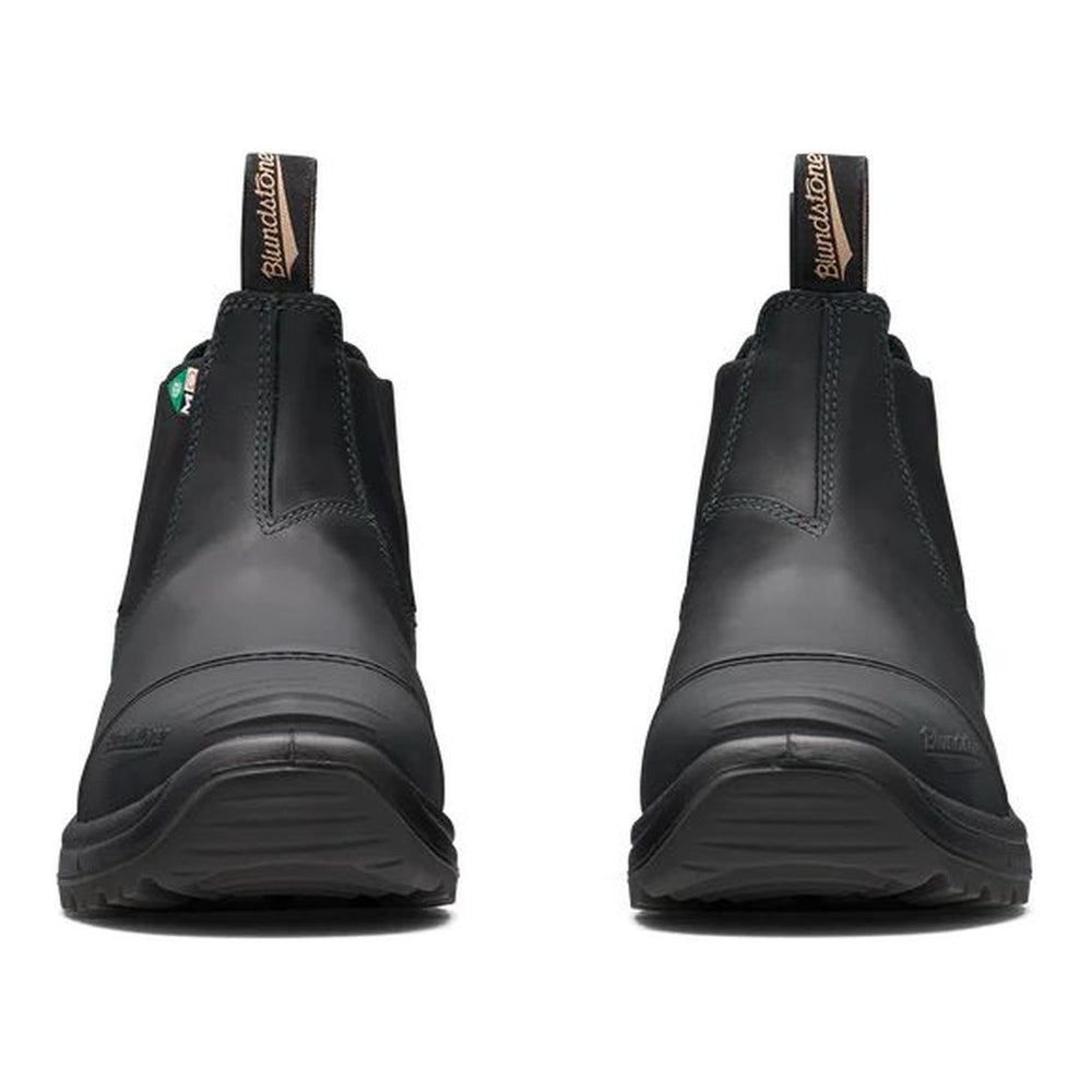 Blundstone 165 Unisex Met Guard Boot in Black