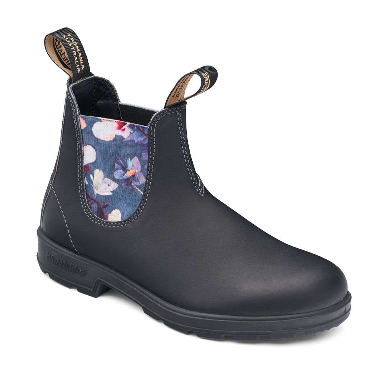 Blundstone 1916 Original Black Flower Women's Boot