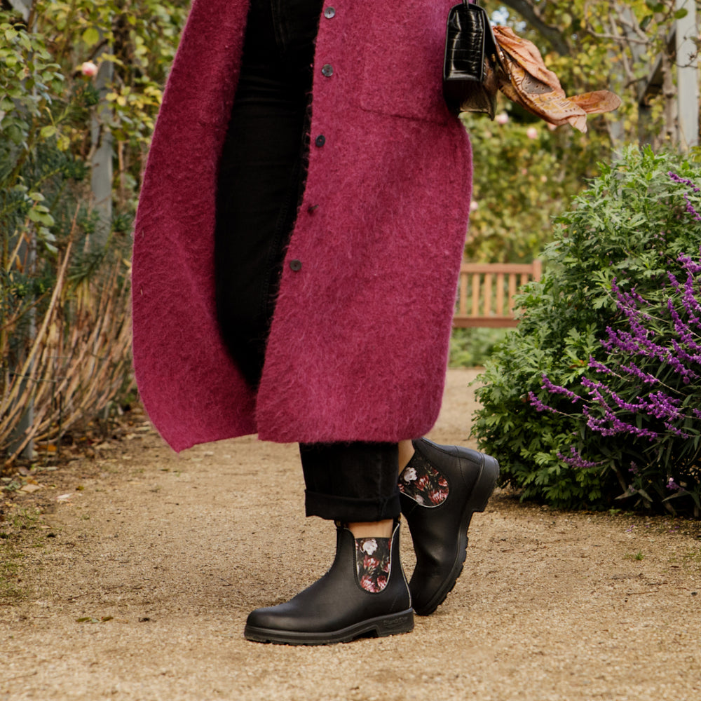 Blundstone 2206 Original Black Protea Women's Boot