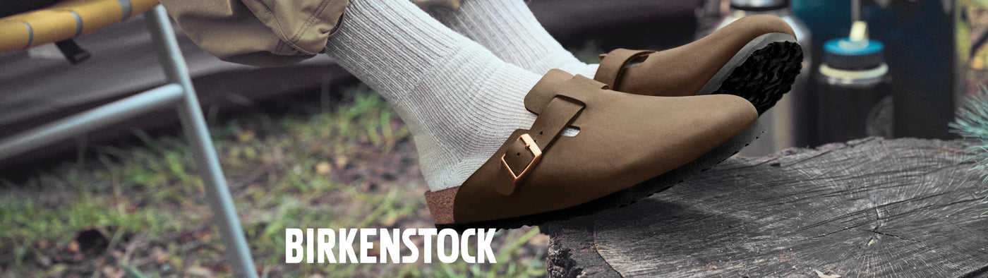Birkenstock-Banner