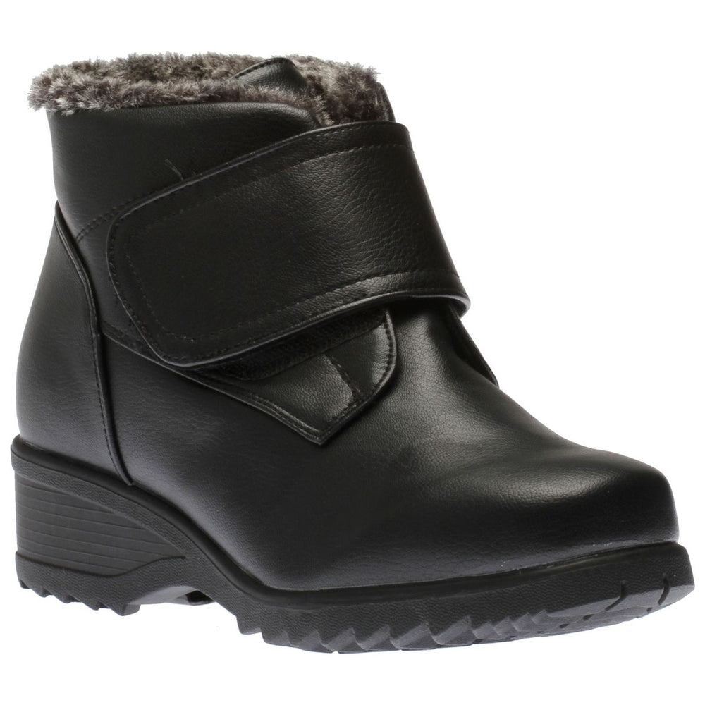 Women's Velcro Grip Boot