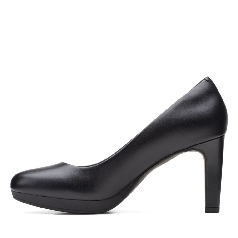 Clarks Ambyr Joy Dress Heels in Black