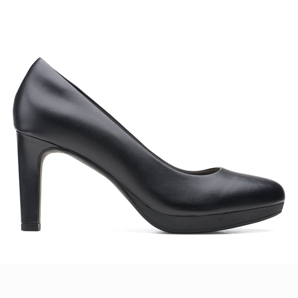 Clarks Ambyr Joy Dress Heels in Black