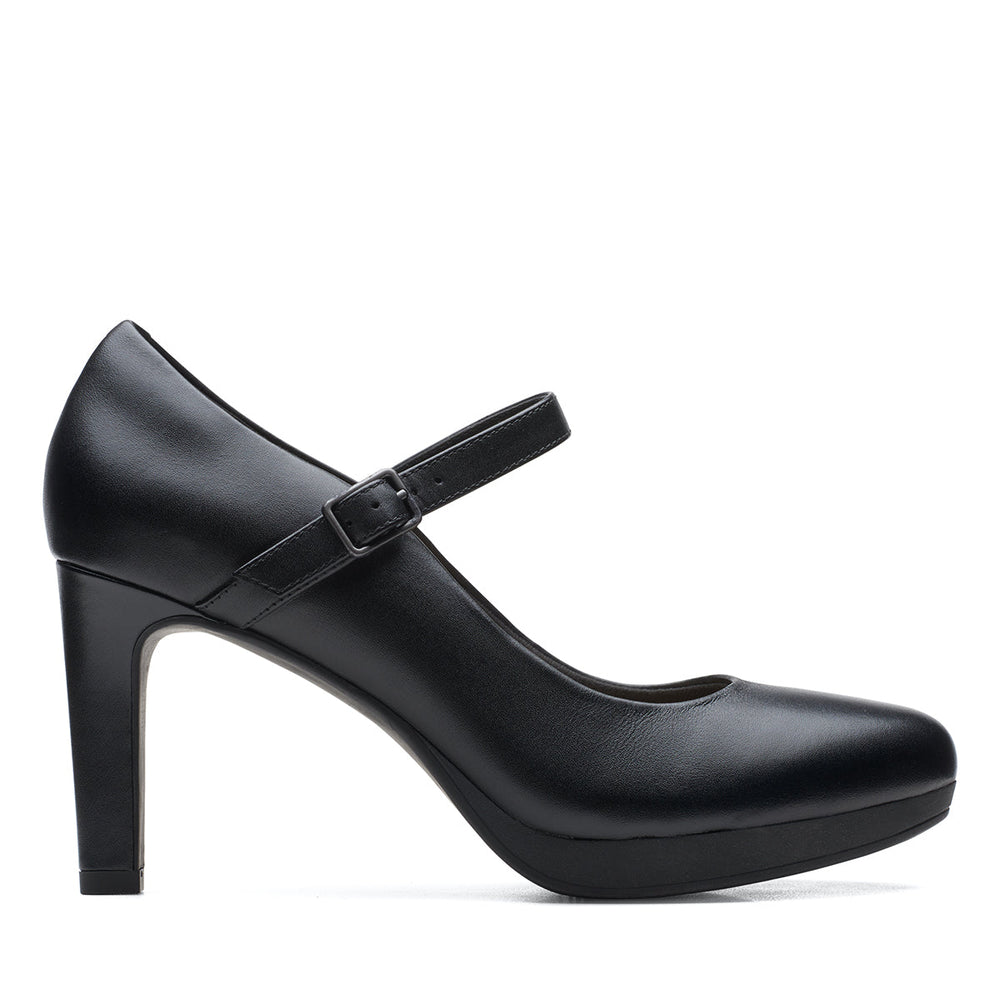 Clarks Ambyr Shine Dress Heels