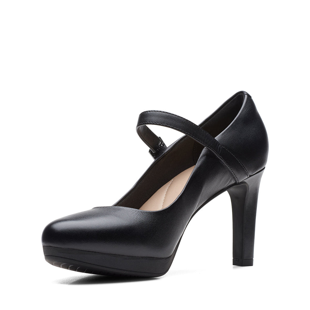 Clarks Ambyr Shine Dress Heels