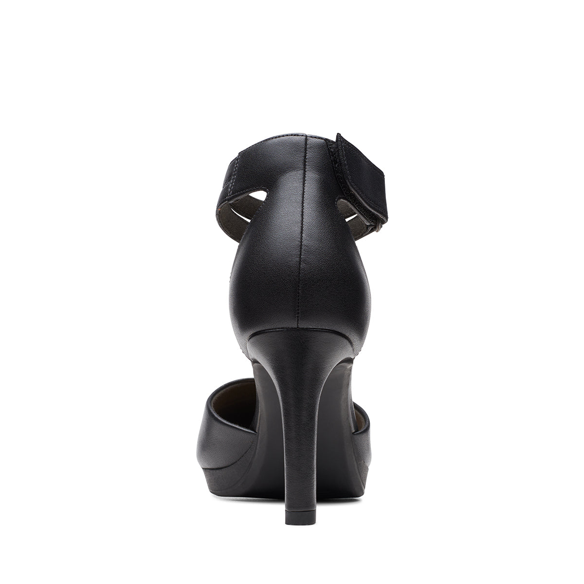 Ambyr Skip Dress Heels with Velcro Strap