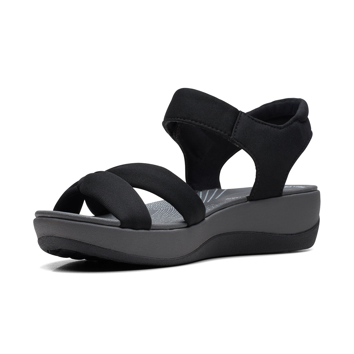 Clarks Arla Shore Women's Sandals in Black