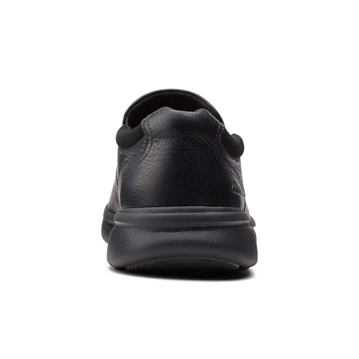 Clarks Men's Bradley Step Casual Slip ON in Black