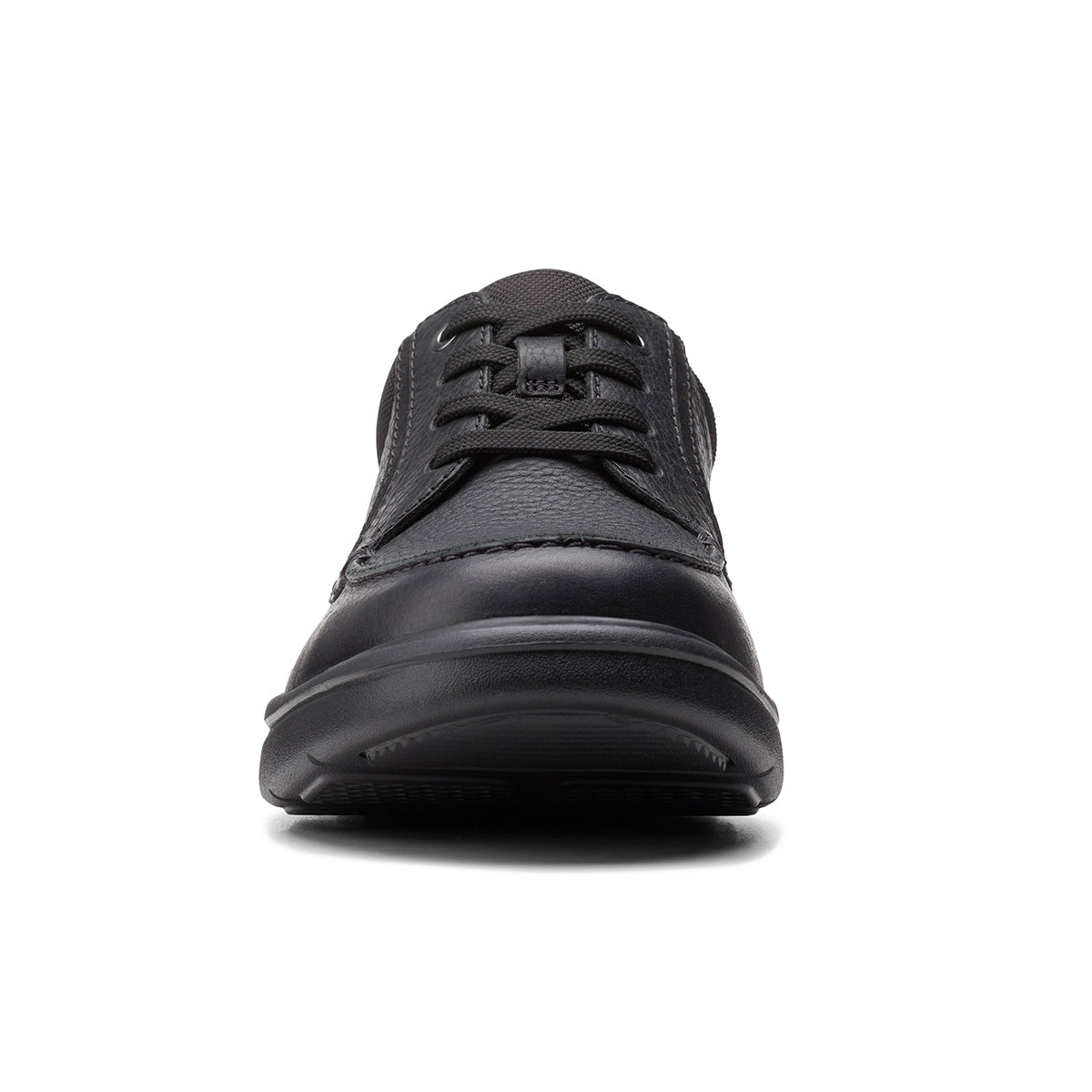 Clarks Men's Bradley Vibe Lace Up in Black