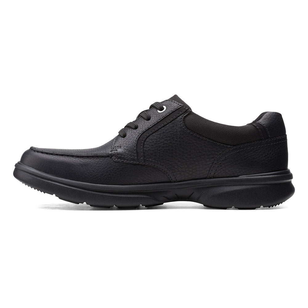 Clarks Men's Bradley Vibe Lace Up in Black