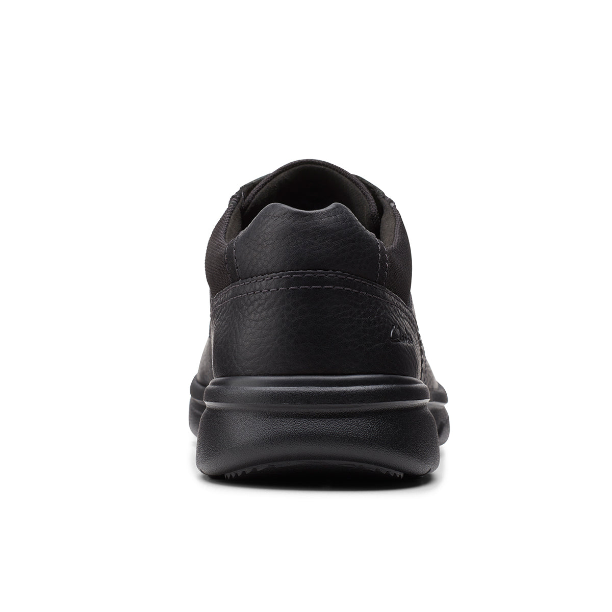 Clarks Men's Bradley Vibe Lace Up in Black