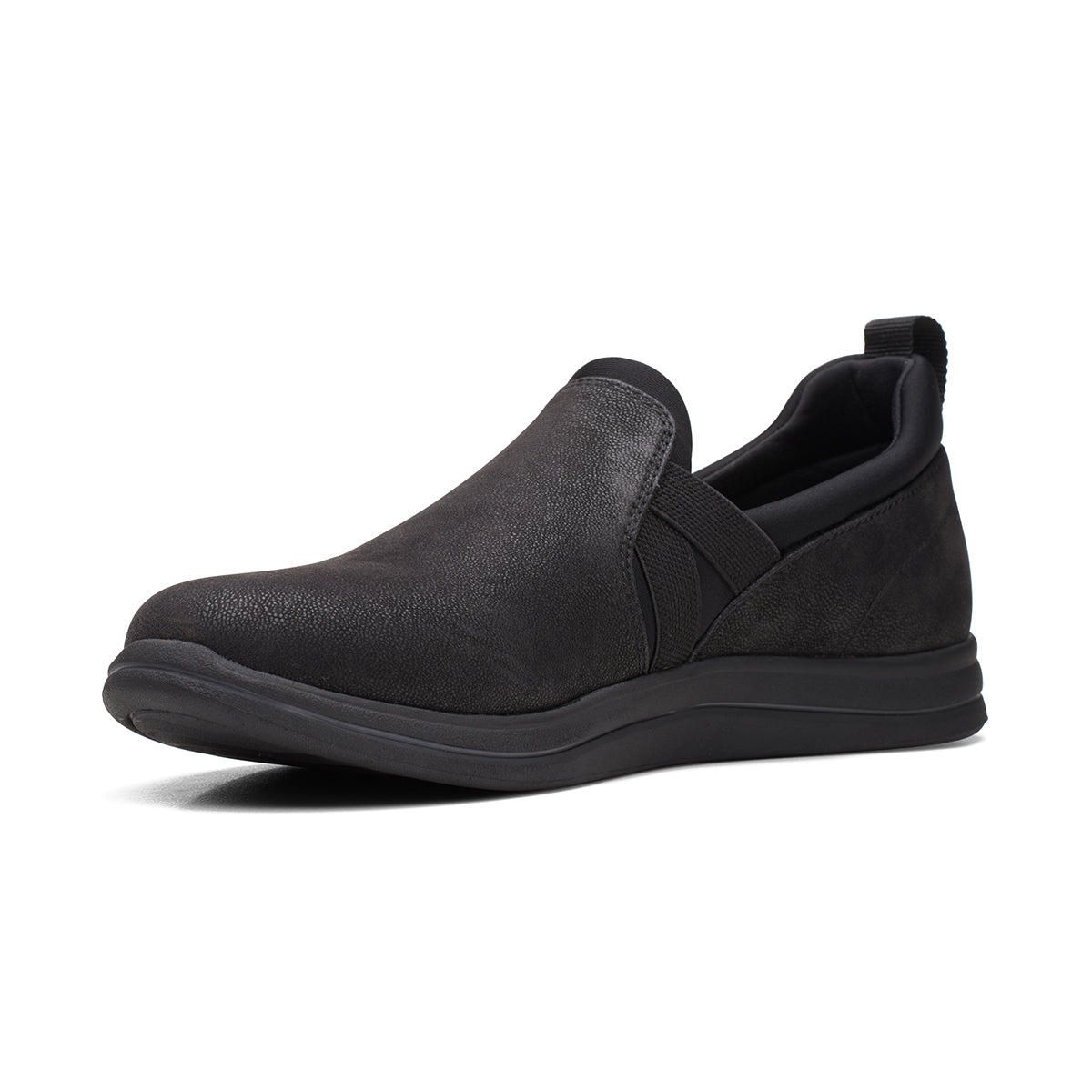Clarks Breeze Bali Women's Sneaker in Black