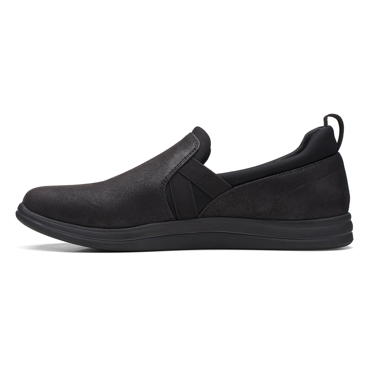 Clarks Breeze Bali Women's Sneaker in Black